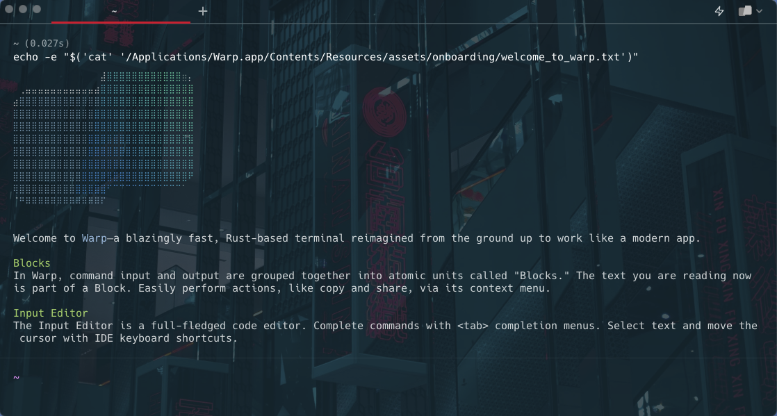 Dark City preview